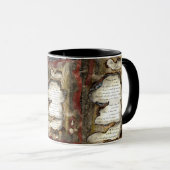 私の告白 マグカップ (正面右)