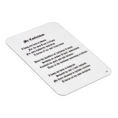 私の告白 マグネット (右側)