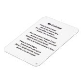 私の告白 マグネット (左側)