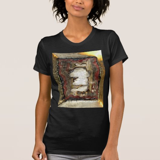 私の告白 Tシャツ (正面)