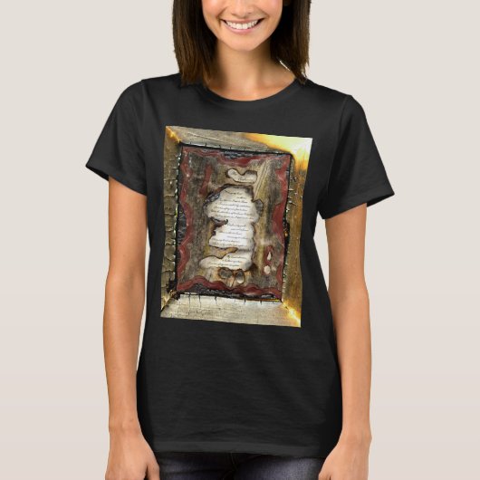 私の告白 Tシャツ (正面)