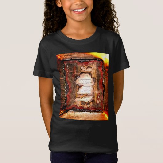 私の告白 Tシャツ (正面)