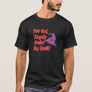 私の呪文の孫得娘Hの下でZaydeしている子供 Tシャツ