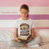 私の呪文を修正するシーズン面白いハロウィーン Tシャツ