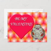 私の味方になる ポストカード (正面/裏面)