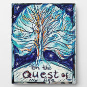 私の命を求めて フォトプラーク (正面)