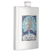 私の命を求めて フラスク (右)