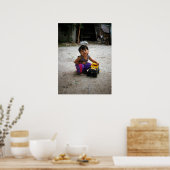 私の唯一のおもちゃだ。 ポスター (キッチン)