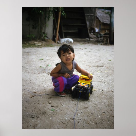 私の唯一のおもちゃだ。 ポスター (正面)