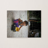 私の唯一のおもちゃ ジグソーパズル (横)