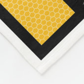 私の唯一の太陽の光 フリースブランケット (角)