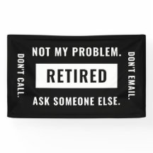 私の問題じゃない 引退 面白い 定年退職 ギャグ ユーモア