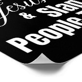 私の問題はイエスに後を追してピューを叩きたい ポスター (角)