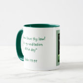 私の喜びのマグカップ マグカップ (正面左)