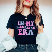私の図書館時代に Tシャツ