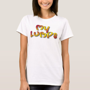 私の固まり Tシャツ