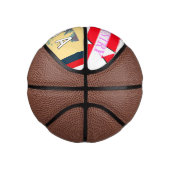 私の国USAチャンピオンのバスケットボールゲーム ミニバスケットボール (右)