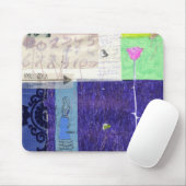 私の地図mousepad マウスパッド (マウス)