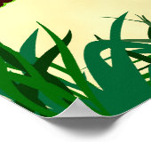 私の堆肥は庭師のスローガンのポスターを臭わない ポスター (角)