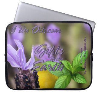 私の場合のサンプル ラップトップスリーブ