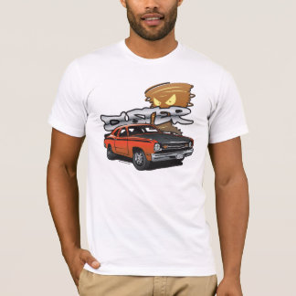 私の塵払いのTシャツを掘って下さい Tシャツ