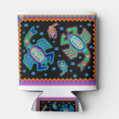 私の壁の南西サソリ 缶クーラー (裏面)