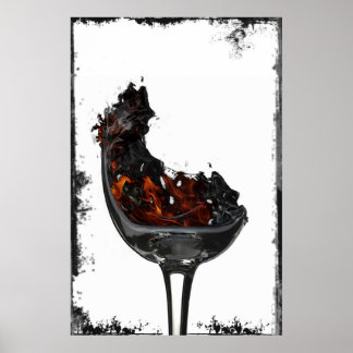 私の壊れたガラス ポスター