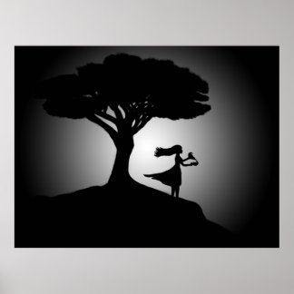 私の壊れたハート ポスター