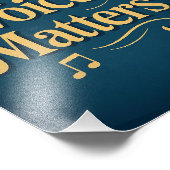 私の声は重要：肯定芸術 フォトプリント            (角)