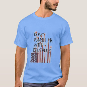 私の声明 Tシャツ