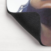 私の声 マウスパッド (コーナー)