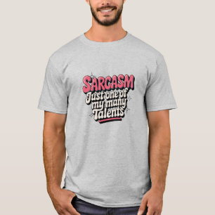 私の多くの才能の一人 Tシャツ
