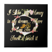 私の夢でお金の話と私はそれを愛する.png タイル (正面)