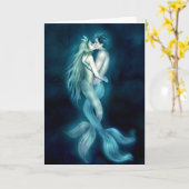 私の夢でだけ カード (黄色い花)