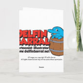 私の夢のあなたは悪鬼 シーズンカード (裏面)