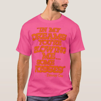 私の夢の中でDewey Cox Tシャツ