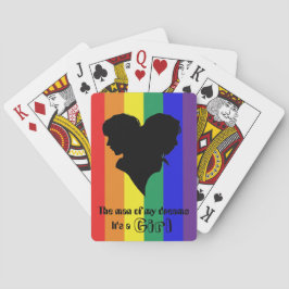 私の夢の人それは女の子です トランプ