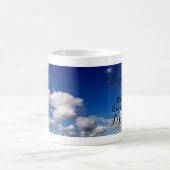 私の夢の人 コーヒーマグカップ (中央)