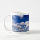 私の夢の人 コーヒーマグカップ (左)