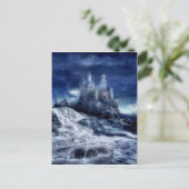 私の夢の城 ポストカード (スタンド正面)