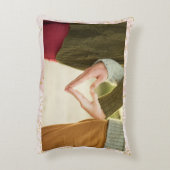 私の夢の男を育ててくれてありがとう アクセントクッション (裏面(縦))