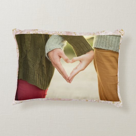 私の夢の男を育ててくれてありがとう アクセントクッション (裏面)