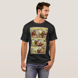 私の夢の詩 - @artbyDokker Tシャツ