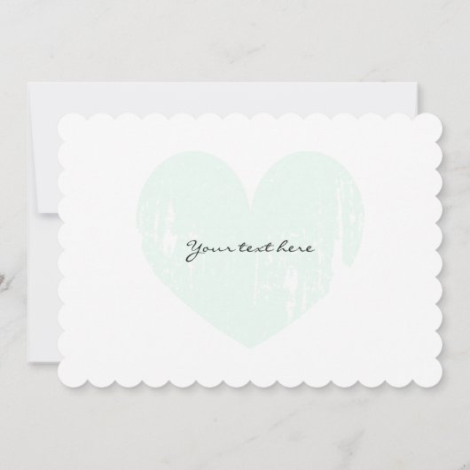 私の夢カードの人を育てるためにありがとう サンキューカード (裏面)