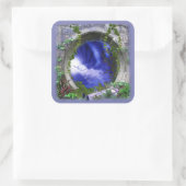 私の夢 スクエアシール (バッグ)