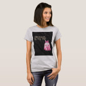 私の大きなソロリティのハロウィーンで開催 Tシャツ (正面フル)