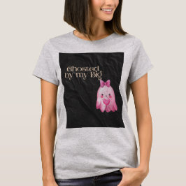 私の大きなソロリティのハロウィーンで開催 Tシャツ