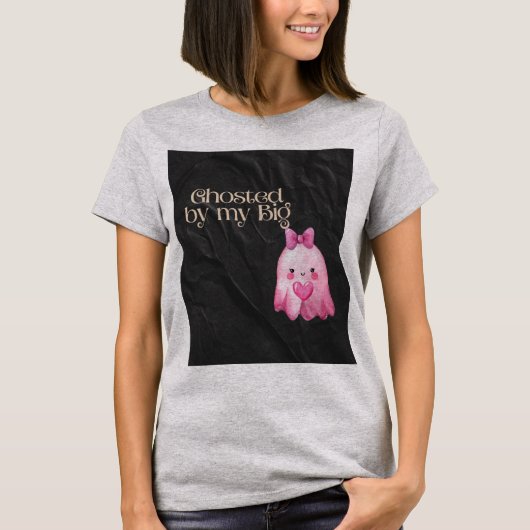 私の大きなソロリティのハロウィーンで開催 Tシャツ (正面)