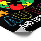 私の大きなハートは彼が私の兄である ポスター (角)