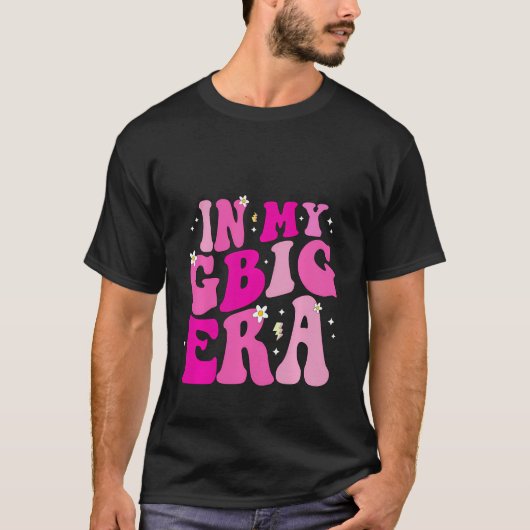 私の大きな時代のソロリティで Tシャツ (正面)